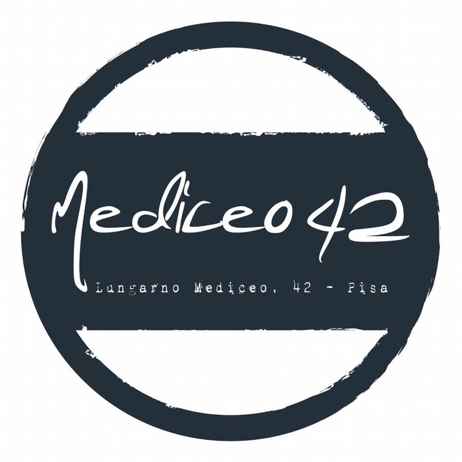 Mediceo 42 Hotel Pisa Ngoại thất bức ảnh